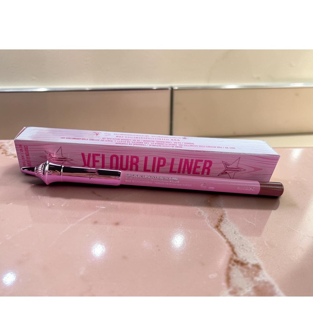 Jeffree Star Cosmetics - Velour Lip Liner - Shade: Allegedly  - *NIB*